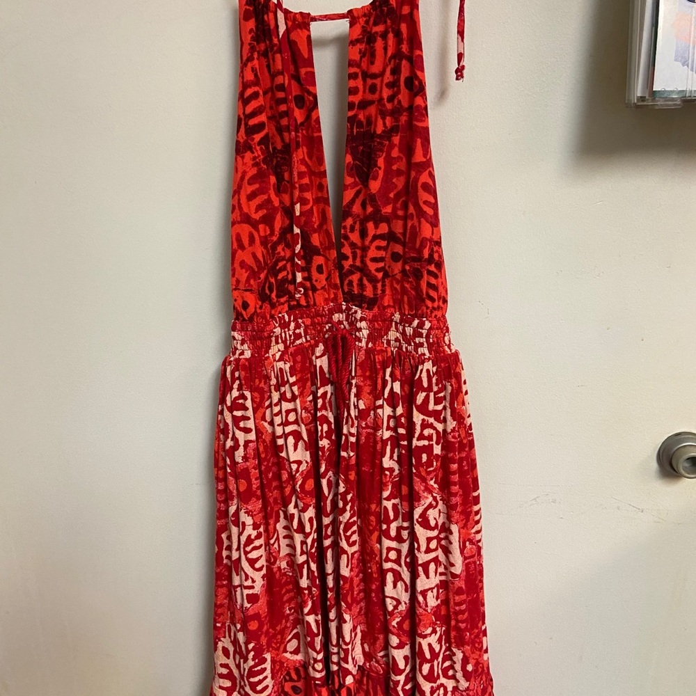 Free People Summer Dress